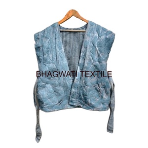 Nouvelle Collection Veste Brodée Suzani Surdimensionné Hiver Kimono Robe Ouzbek Manteau Court 2023 Femmes Broderie Vestes Bord Brut - Product Image 3