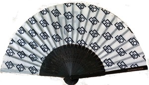 พัดกระดาษตกแต่งคุณภาพสูงสำหรับงานแต่งงานงานเลี้ยงและงานพิเศษเหมาะสำหรับไอเดียของขวัญที่ไม่เหมือนใครและของตกแต่งบ้าน - Product Image 4