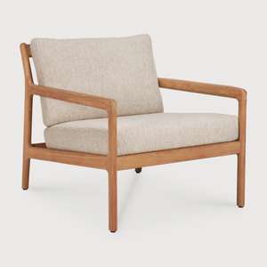 เก้าอี้โซฟาไม้สักกลางแจ้งร่วมสมัยสำหรับสวนลานโรงแรมหรือสวนสาธารณะเฟอร์นิเจอร์นั่งเล่นทันสมัย - Product Image 6