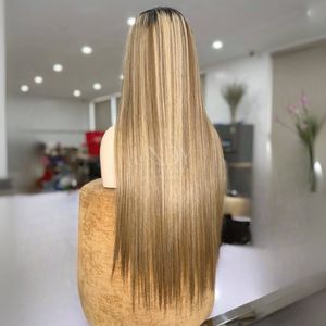 Perruque de cheveux humains 100% Virgin HD Full Lace Front Wig de qualité supérieure, perruques de cheveux humains pour femmes noires - Product Image 6