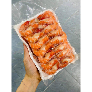 กุ้งแช่แข็ง2023ขายร้อนแบบพรีเมี่ยมปรุงสุกอาหารทะเลแช่แข็งสำหรับร้านค้าปลีกที่มีคุณภาพสูงจากเวียดนาม - Product Image 1
