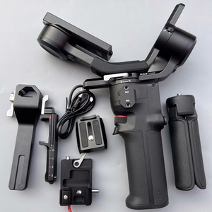 <span class=keywords><strong>Stabilisateur</strong></span> de cardan DJI RS3 Mini à écran tactile OLED de 1,8 pouces avec suivi du visage, caméra vidéo portable 3 axes à prix réduit - Product Image 1