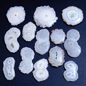 Cabochon de pierres précieuses en vrac de Quartz solaire naturel de haute qualité taille libre pour la décoration intérieure et la fabrication de bijoux effet de guérison - Product Image 2