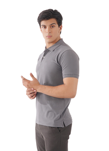 Polos professionnels en coton de qualité supérieure pour hommes Polos en coton de haute qualité pour hommes à vendre - Product Image 4
