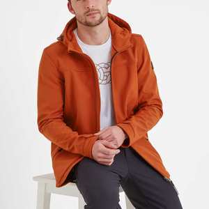 Chaqueta Softshell Impermeable y Cortavientos de Lona OEM, Unisex, con Cierre Vertical, Logotipo Personalizado, Transpirable, para Invierno, Camping y Actividades al Aire Libre - Product Image 5