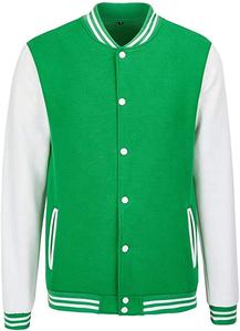 เสื้อแจ็กเก็ตผ้าถักขนสัตว์/โพลีเอสเตอร์คอวีแขนยาวสำหรับผู้ชายแห้งเร็วระบายอากาศได้ดี - Product Image 3