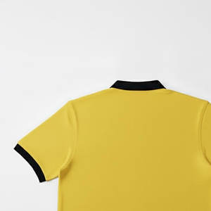 Polo Esencial de Mezcla de Algodón con Tecnología Antiencogimiento y Retención de Color Vibrante para un Uso Diario Confiable a Largo Plazo - Product Image 4