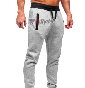 Stylish Casual Sweat <b>Jogger</b> Pants 2024 Wholesale Custom Best Fashion Cotton Denim Mid Comfortable Loose Sports Elastic Waist - Product Image 3