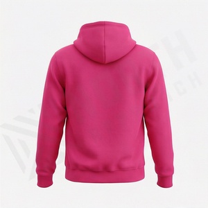 Sweat-shirt à capuche léger et confortable pour homme, vente chaude, service OEM, personnalisation, grandes tailles, streetwear, haut en molleton - Product Image 2