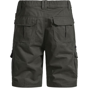 Venta caliente de los hombres de algodón de carga pantalones cortos de material de alta calidad pantalones cortos casuales para los hombres en venta al por mayor Pricemen's shorts OEM - Product Image 6