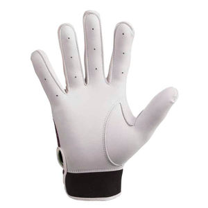 Guantes de Béisbol de Cuero de la Mejor Calidad OEM ODM para Hombres y Mujeres, con Cierre de Gancho y Bucle, para Softbol y Campo al Aire Libre, Ambidiestros - Product Image 2