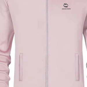 Venta al por mayor de chándal de algodón y poliéster para hombre, ropa de entrenamiento y jogging, conjunto de dos piezas, chándales - Product Image 4