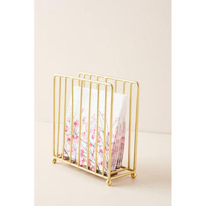 Handmade Iron Metal <b>Napkin</b> Holder American Style Multi-purpose Elegant Black Finish Home Dining Table Decorations Boxes - Product Image 4