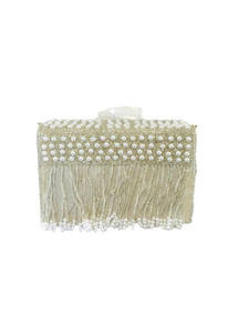 Bolsos de Mano de Novia Elegantes y Estilizados Hechos a Mano para Bodas y Eventos, en Oferta, de Proveedor Indio - Product Image 4