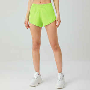 Shorts pour femmes vêtements de sport décontractés vêtements de sport confortables et élégants vêtements d'été OEM ODM fournisseur en gros direct de l'usine de haute qualité - Product Image 6