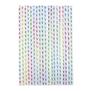 Tenda Medusa Multicolor 120x240 cm, 160 Hilos - Product Image 1