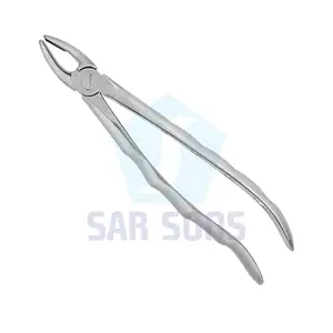 Extracting Forceps Upper Incisors & Canines Surgical Instruments Sar Sons Sugrical