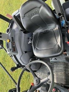 Tracteur à roues 4x4 MX5400 100 CV 2020 avec composants essentiels (moteur, pompe, boîte de vitesses, roulement) – Haute productivité, garantie 3 ans - Product Image 6