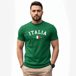 2025 hommes qualité supérieure personnalisé pull Streetwear sweat 100% coton avant Logo uni teint prix de gros - Product Image 4