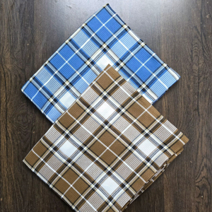 เสื้อเชิ๊ตผ้าฝ้ายอ๊อกซ์ฟอร์ดแบบพรีเมี่ยมผ้าส่งออกสิ่งทอที่มีคุณภาพสำหรับผู้ชายและผู้หญิง - Product Image 1