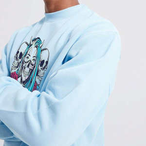 Recién llegado, sudaderas de calidad Premium para hombre, sudaderas informales de invierno para hombre, sudadera bordada elegante y cómoda - Product Image 6