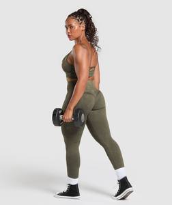 Vêtements de sport personnalisés avec logo, leggings de yoga à taille haute très vendus, leggings pour femmes de haute qualité à bas prix - Product Image 5