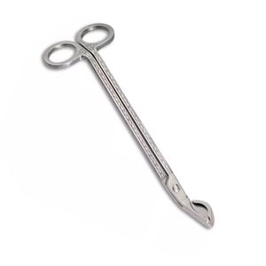 Professional <b>Candles</b> Wisk Scissors With Curved Handles Finish Polish <b>Candles</b> Wisk Tools Made With High Carbon Steels - Product Image 3