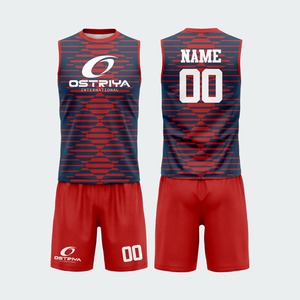 Hot Selling High Quality Custom 7V7 Football Uniforms <b>Heat</b>-Transfer Printed Compression Anti-Bacterial Plus Size - Product Image 2
