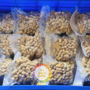 Snack vegano a base de plantas de origen vietnamita, cacahuetes congelados al vapor sin OGM, precio a granel-Caryln 0084935825297WA - Product Image 5