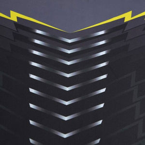 Sublimación personalizada Camisetas de fútbol para adultos Conjuntos de uniformes Transpirable Secado rápido 100% Poliéster Manga corta Equipo de cuello redondo - Product Image 4