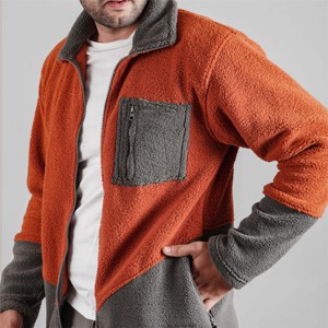 Veste d'hiver polaire isolée pour homme-Légère, chaude et parfaite pour superposer par temps froid - Product Image 6