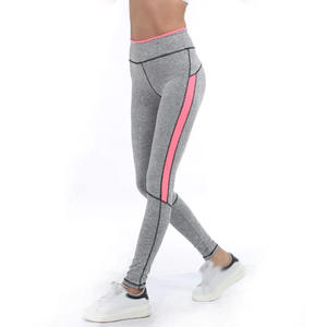 Leggings Deportivos de Cintura Alta sin Costuras con Estampado, Pantalones de Yoga para Mujer, Elásticos en Cuatro Direcciones, Largos, para Gimnasio y Running - Product Image 2