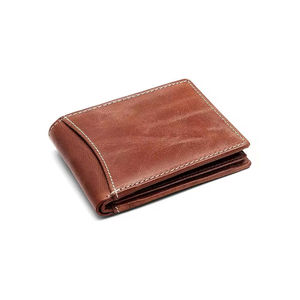 Cartera Unisex de Moda |   Cartera corta de cuero PU genuino |   Cartera Ligera Impermeable para Senderismo al Aire Libre - Product Image 4