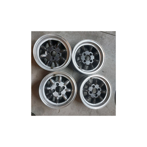 Haute qualité 99.9% pureté utilisé ferraille en aluminium roue en alliage d'aluminium Auto roue ferraille - Product Image 4