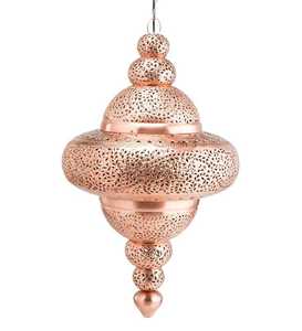 Nueva llegada de lámpara colgante de luz en T grande, diseño moderno de hierro antiguo para el hogar y la boda, decoración de restaurante, venta al por mayor - Product Image 2