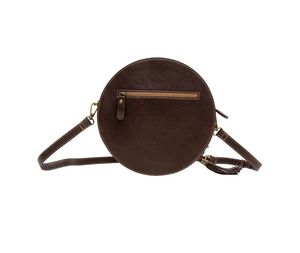 Bolso de cantimplora de piel de vaca con herramientas manuales de girasol de alta calidad, bolso de mensajero bohemio para mujer, monedero de herramientas manuales al mejor precio - Product Image 4