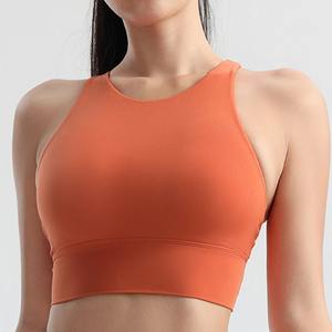 Sujetador Deportivo, Ropa Interior Deportiva para Mujer, Ropa Interior de Yoga de Alta Intensidad, Secado Rápido, a Prueba de Impactos, Camiseta de Yoga - Product Image 2