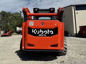 รถตักล้อยาง KUBOTA SVL75-2 ขนาดกะทัดรัด ใช้งานน้อย 96 แรงม้า เครื่องยนต์ดีเซล ระบบไฮดรอลิกไหลแรงสูง รถแท้จากญี่ปุ่น - Product Image 5