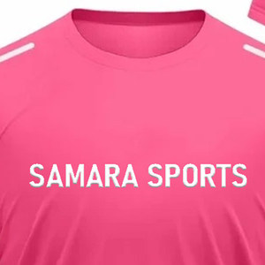 T-shirt en polyester pour hommes T-shirts à séchage rapide Impression par sublimation personnalisée logo unisexe Gym Sports T-shirts pour hommes - Product Image 2