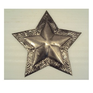 Black Iron Wire <b>Hanging</b> <b>Star</b> Ornaments For Home Christmas X Mas Tree Decorative <b>Hanging</b> Ornaments - Product Image 3