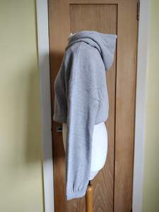 Nouvelle mode sweat à capuche pour femme sweat à capuche et sweat-shirts à manches longues haut court pull femme grande taille sweat à capuche décontracté - Product Image 5