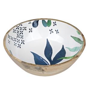 Designer Choice Quality Customized <b>Wooden</b> <b>Bowl</b> Classic Design <b>Bowl</b> Use for <b>Salad</b> and Food Serving Handmade Kitchenware <b>Bowl</b> 2024 - Product Image 2