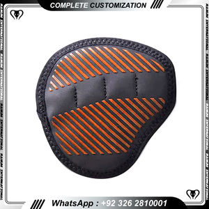 Fitness Grip Pads Haltérophilie Grip Pads Barbell Anti Slip Pads Gym - Product Image 4