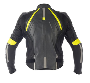Chaqueta de diseño estampado económico de dos piezas tipo moto traje de carreras de cuero hecho en Pakistán ropa deportiva para adultos invierno transpirable - Product Image 2