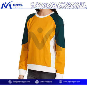 Sweat-shirt zippé pour femmes à la mode Slim Fit doux mélange de coton décontracté hiver couche chaude pour les activités de plein air Logo avant - Product Image 3