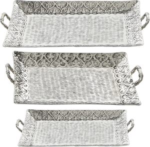 Décorations pour la maison plateau articles à offrir vaisselle salon ustensiles de cuisine restaurts article décoratif fabricant en gros exportateur - Product Image 6