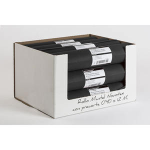 Rollo de Mantel Precortado Amarillo de 0.40x12m, Novotex TNT, B2B - Product Image 5