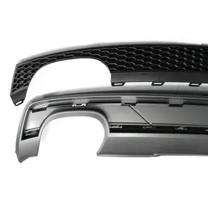 Auto Achterspoiler Voor Audi A4 B9 S-LINE 2013 8k0807521j1rr