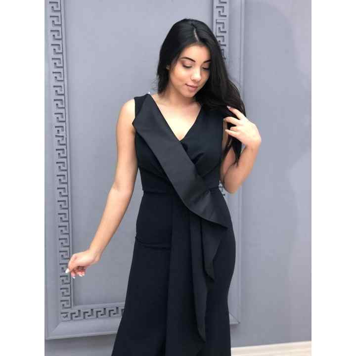 Yıldızlar Women's Double Breasted Collar Front Slit Ds919 919