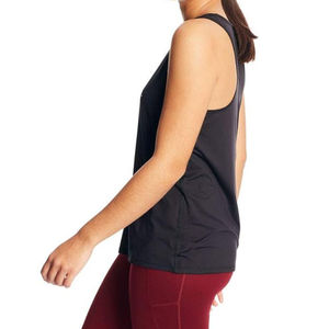 Dernier modèle de débardeur de fitness confortable pour femmes Service de débardeur de fitness Design personnalisé pour hommes débardeur en fibre de coton grande taille - Product Image 2